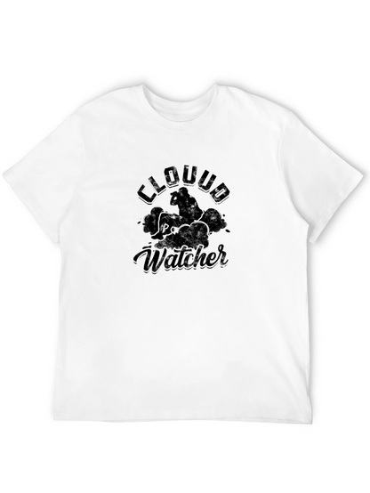 Cloud Watcher Graphic T-Shirt