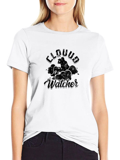 Cloud Watcher Graphic T-Shirt