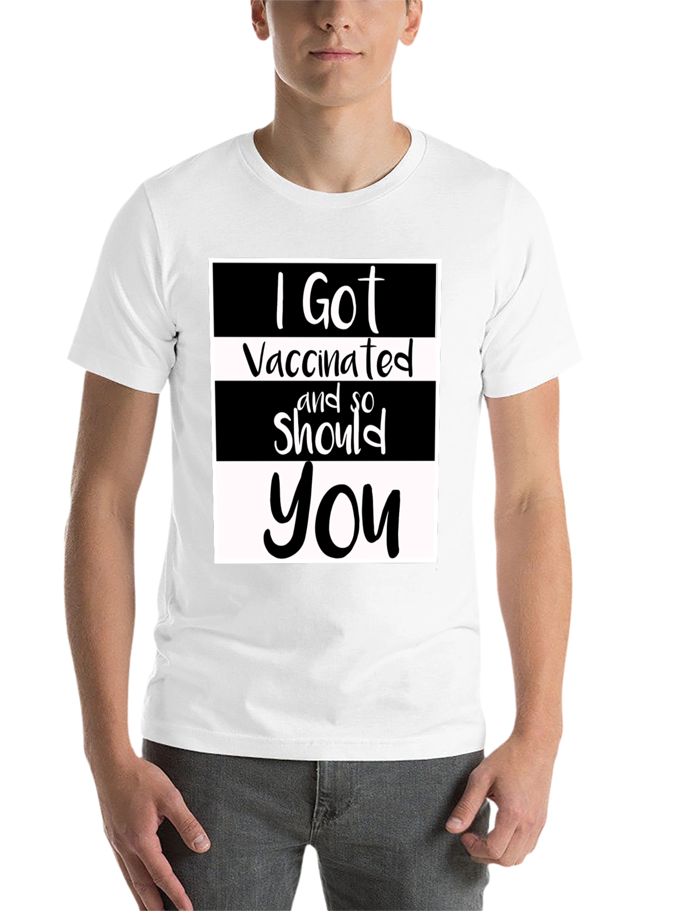 I Got Vaccinated T-Shirt