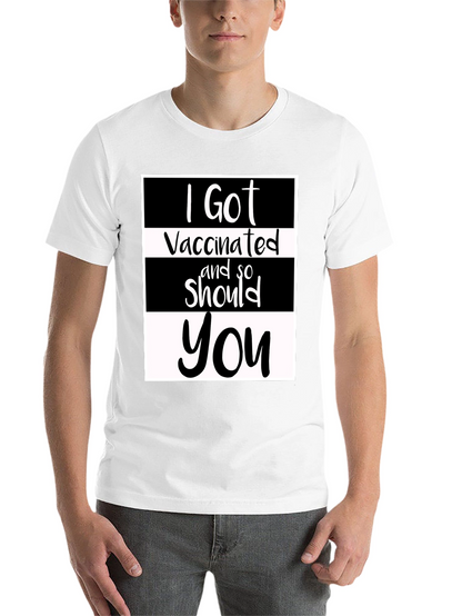 I Got Vaccinated T-Shirt