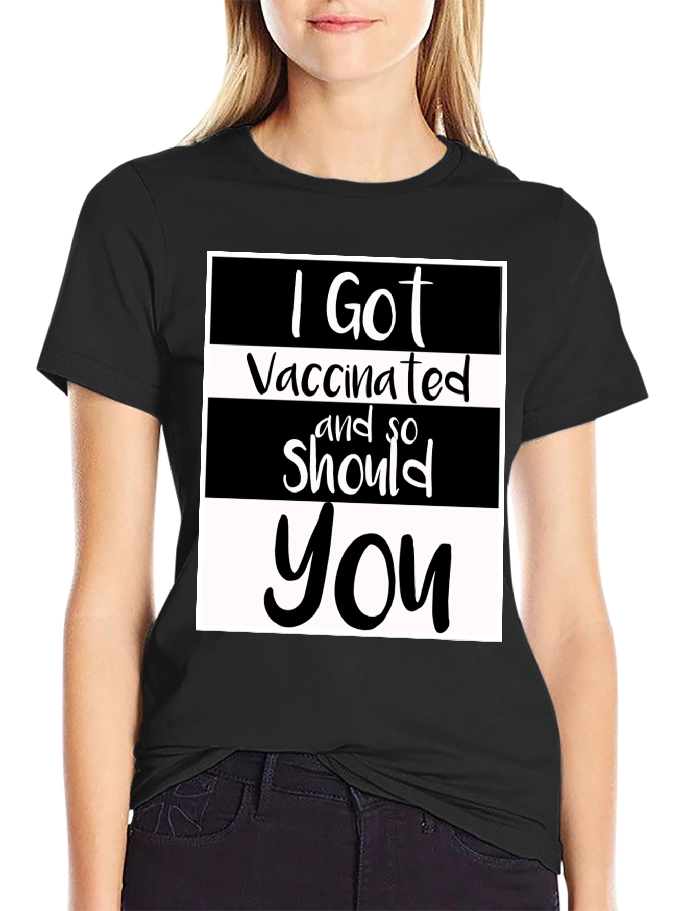 I Got Vaccinated T-Shirt