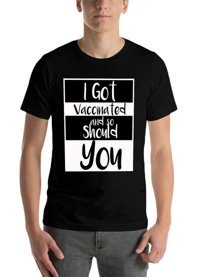I Got Vaccinated T-Shirt