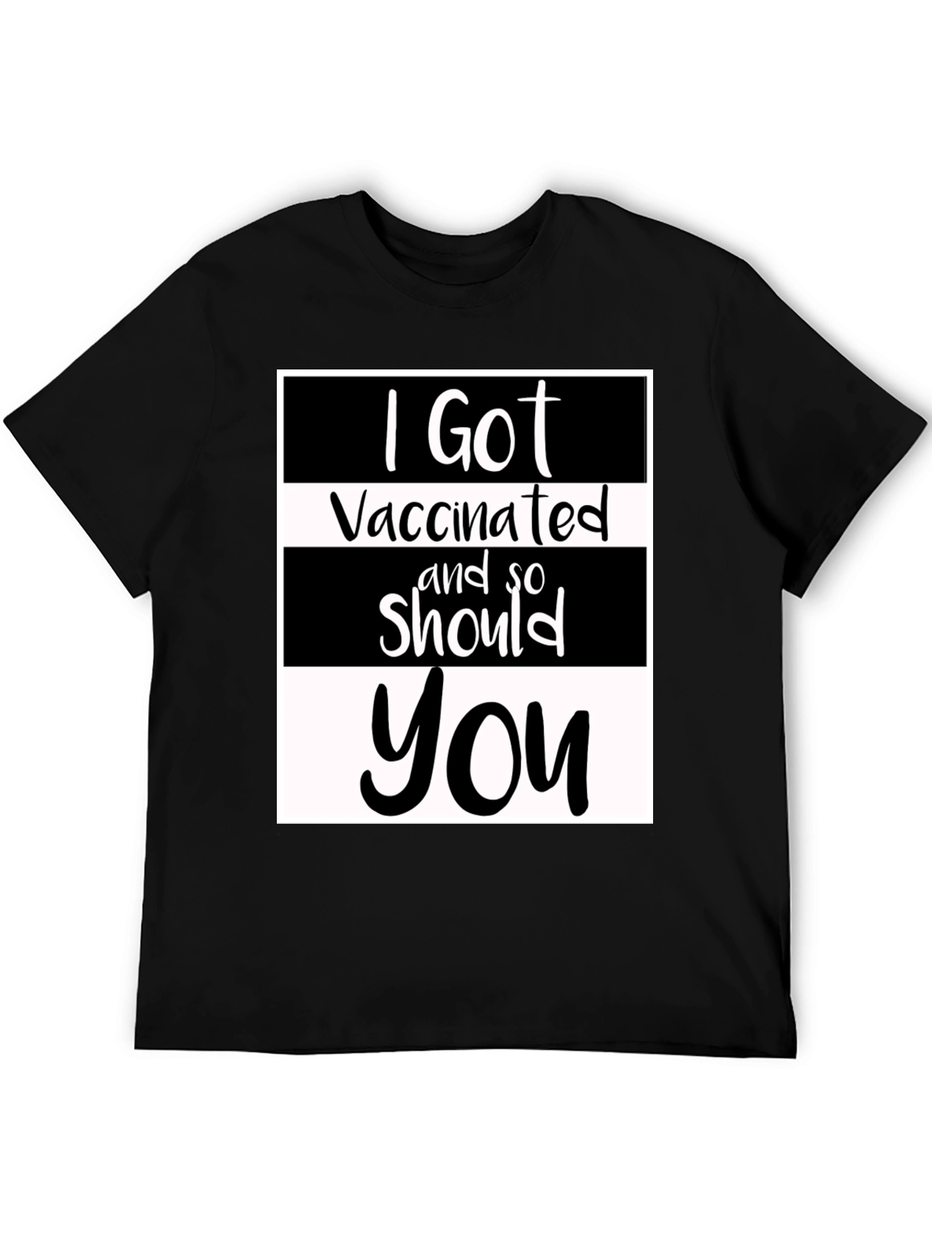 I Got Vaccinated T-Shirt