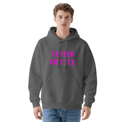 Stylish Pullover Hoodie - Tested Mettle