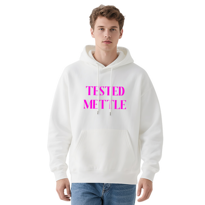 Stylish Pullover Hoodie - Tested Mettle