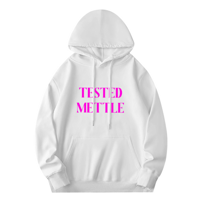 Stylish Pullover Hoodie - Tested Mettle
