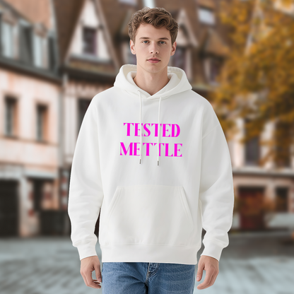 Stylish Pullover Hoodie - Tested Mettle