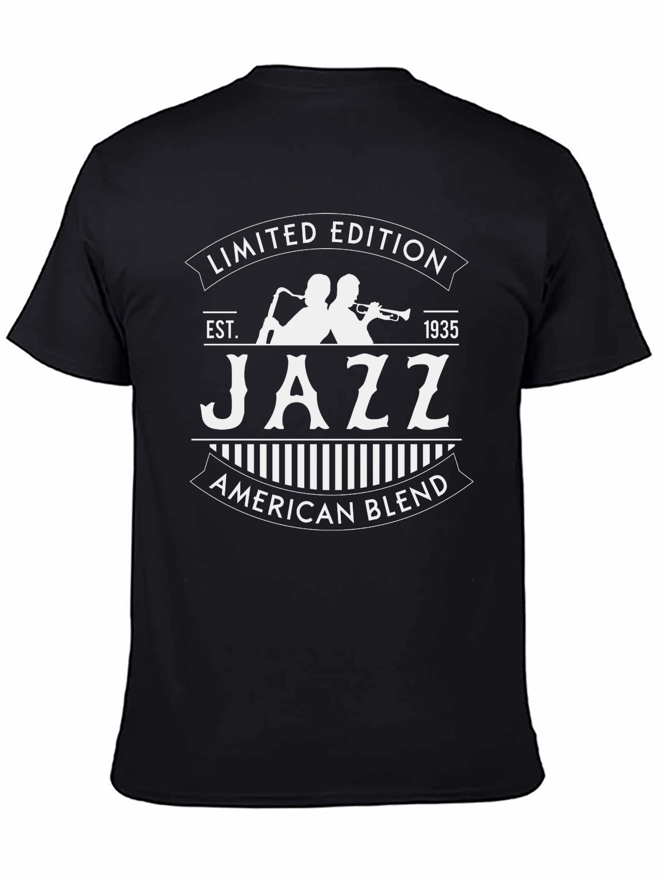 Limited Edition Jazz T-Shirt - American Blend