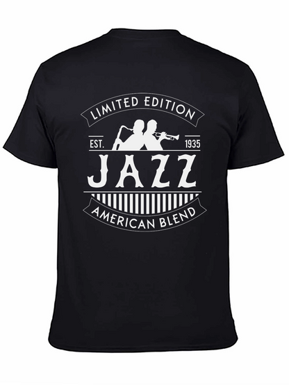 Limited Edition Jazz T-Shirt - American Blend