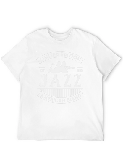 Limited Edition Jazz T-Shirt - American Blend