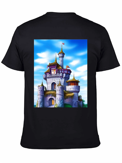 Castle Graphic Tee