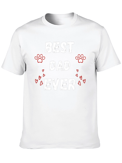 Best Dad Ever T-Shirt