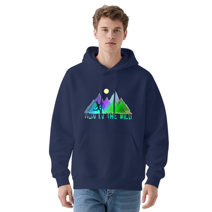 Streetwear Hoodie - Mountain Landscape