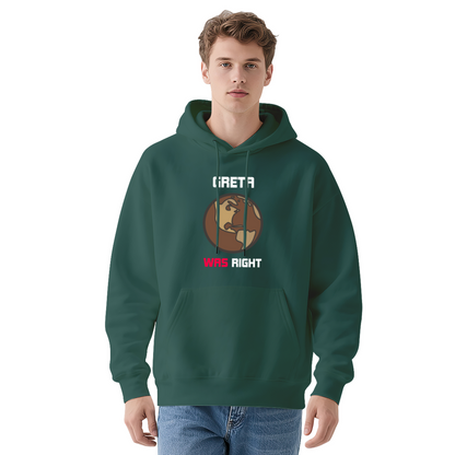 Mirrored CIRETA 'Was Right' Planet Hoodie