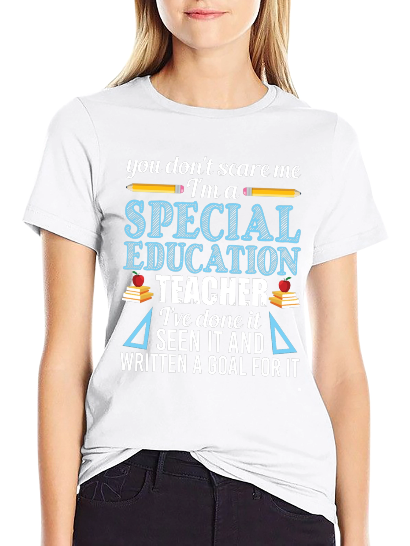 Special Education Teacher T-Shirt