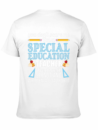 Special Education Teacher T-Shirt