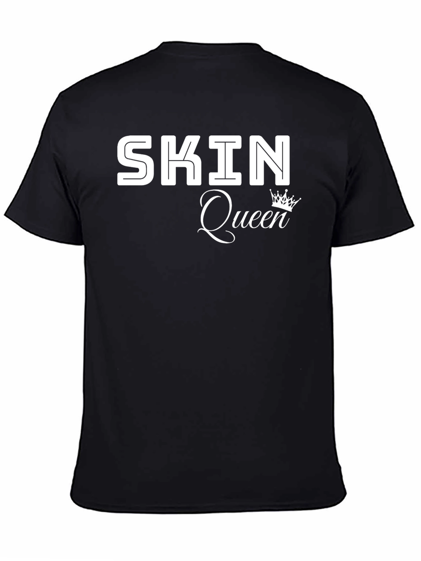 Skin Queen Graphic T-Shirt - Unisex