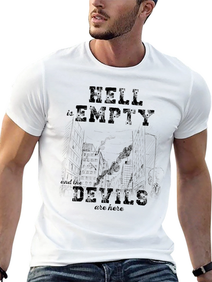 Hell Is Empty T-Shirt