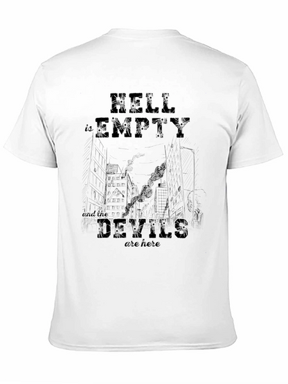 Hell Is Empty T-Shirt