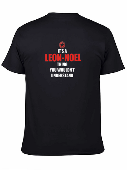 Leon-Noel Thing T-Shirt