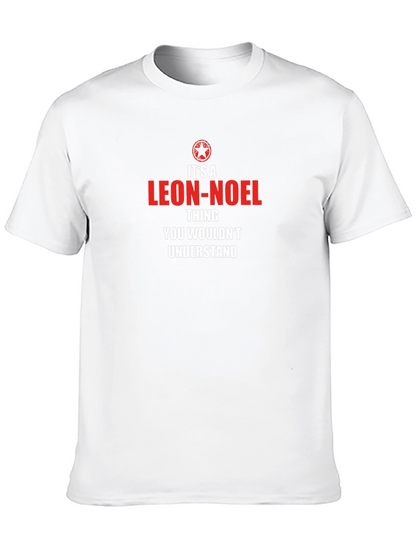 Leon-Noel Thing T-Shirt