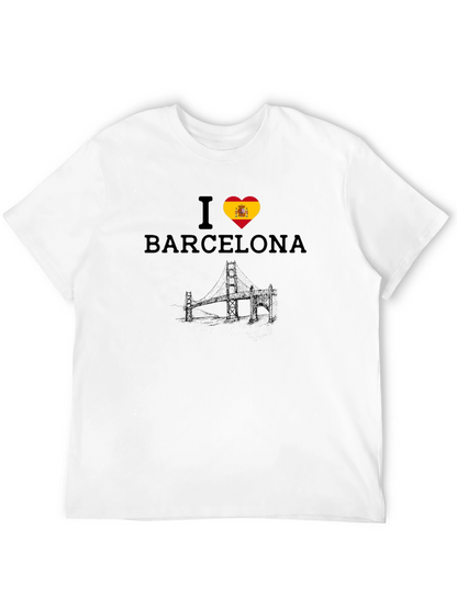 I Heart Barcelona T-Shirt