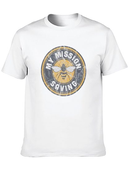 My Mission: Saving Bees T-Shirt