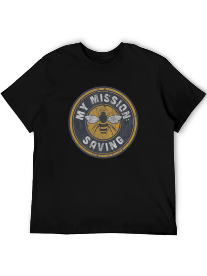 My Mission: Saving Bees T-Shirt