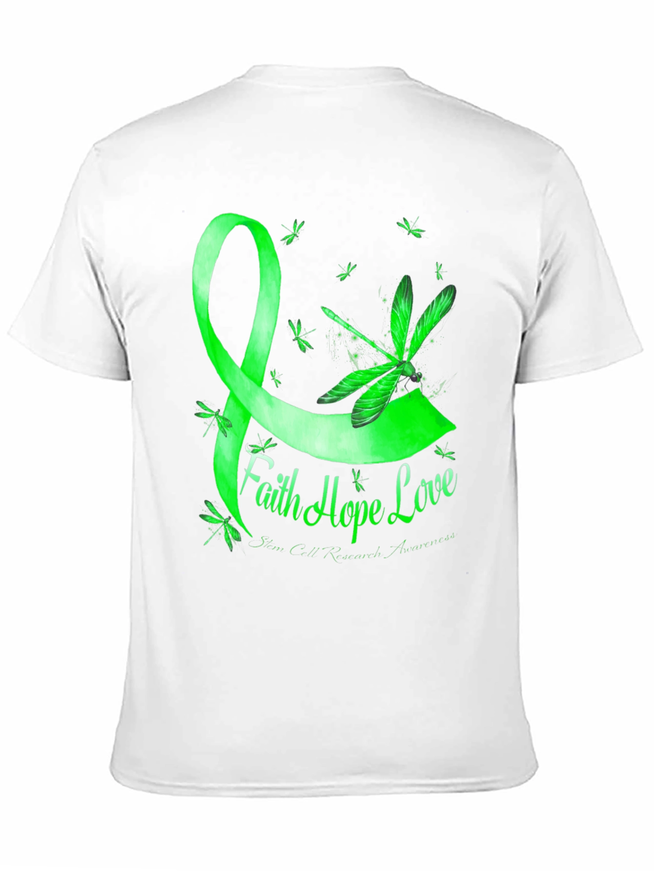 Faith Hope Love T-Shirt