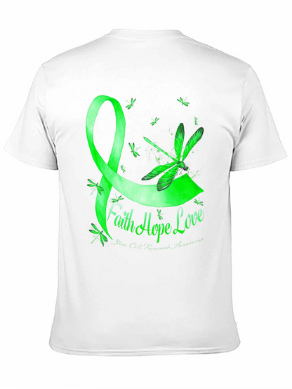 Faith Hope Love T-Shirt