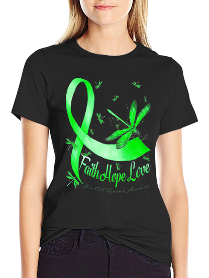 Faith Hope Love T-Shirt