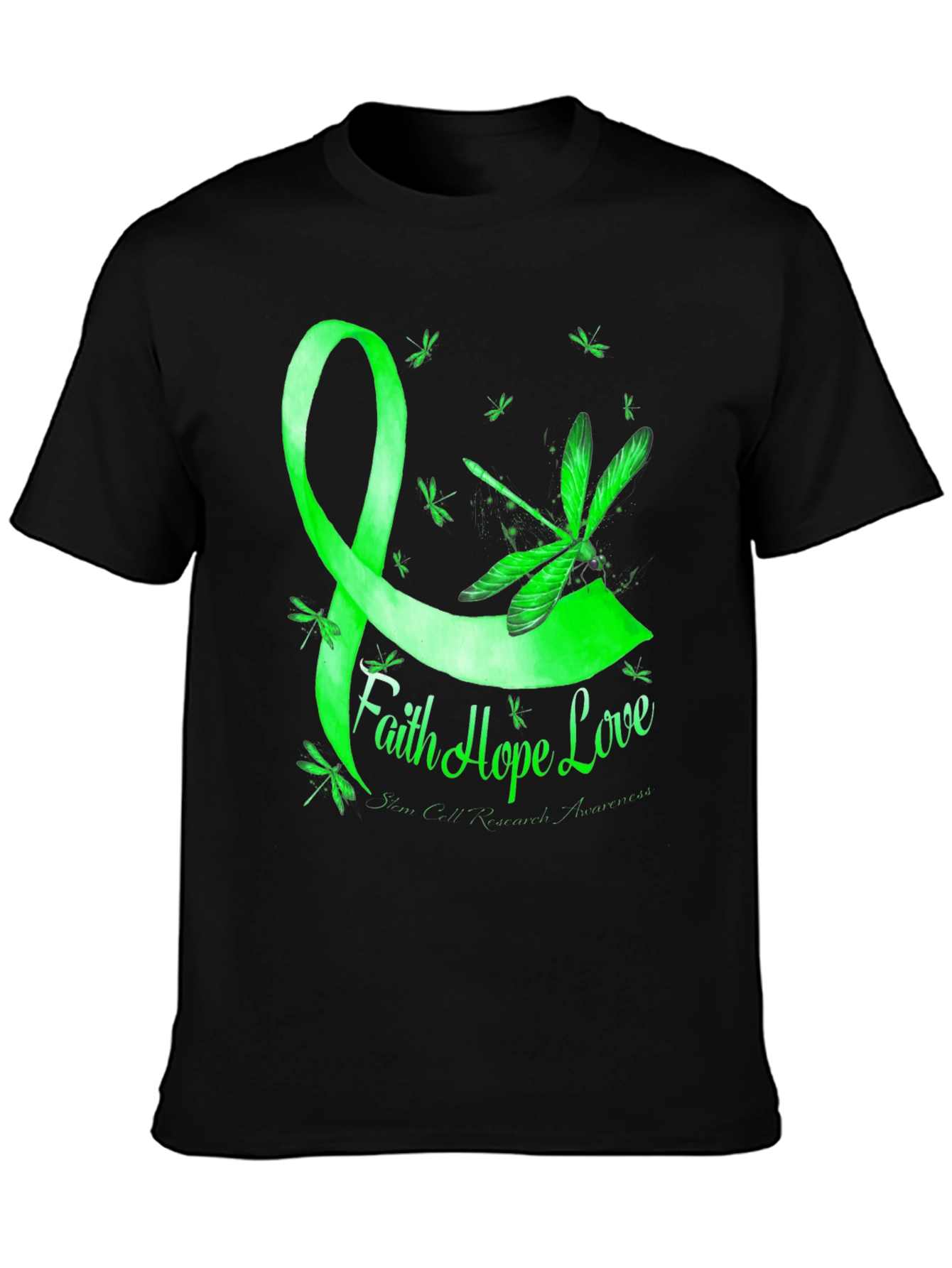 Faith Hope Love T-Shirt