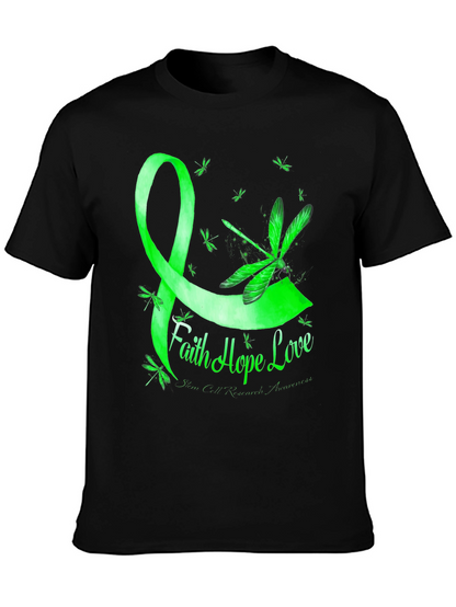 Faith Hope Love T-Shirt