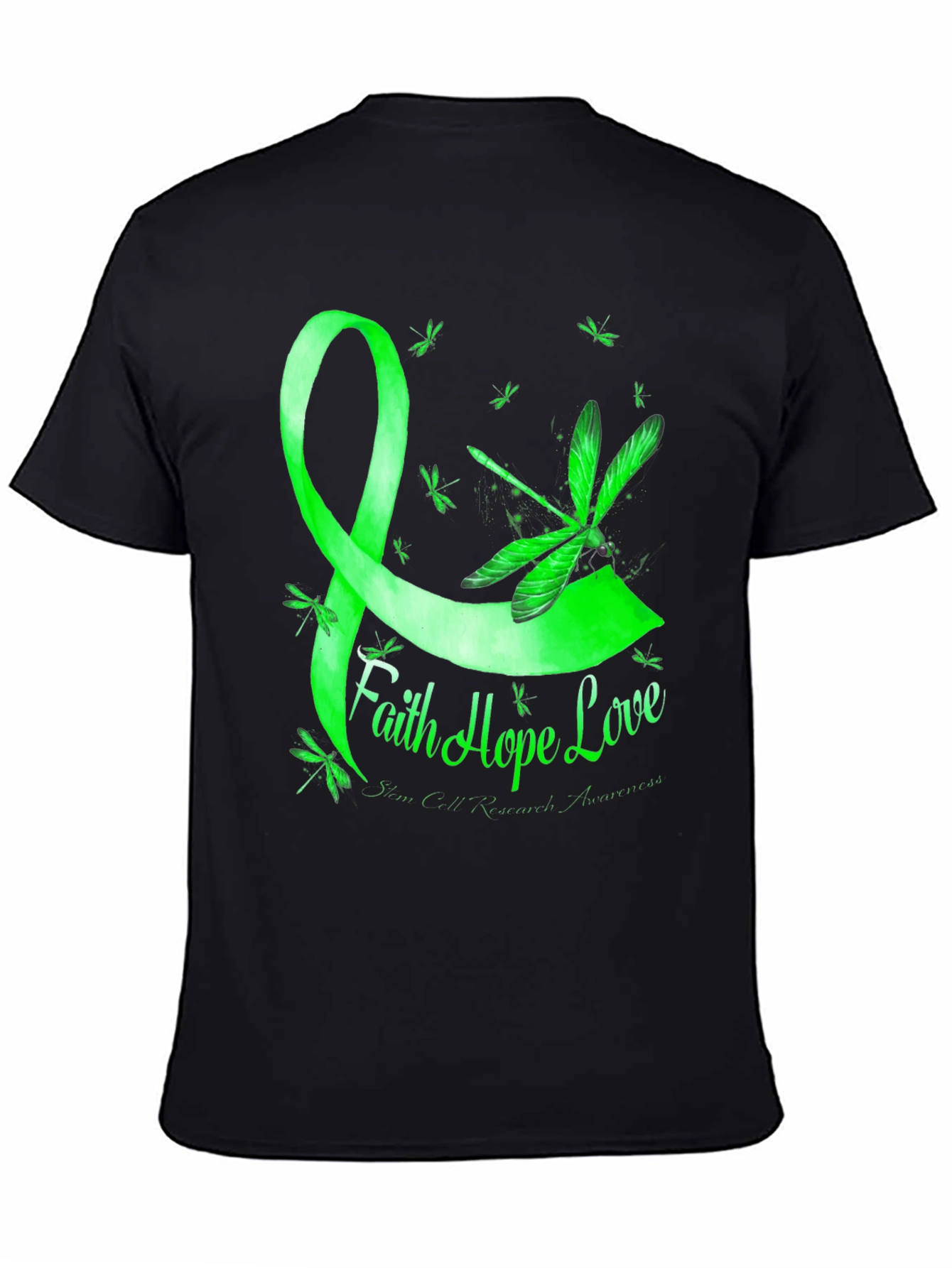 Faith Hope Love T-Shirt