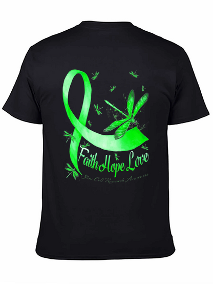 Faith Hope Love T-Shirt