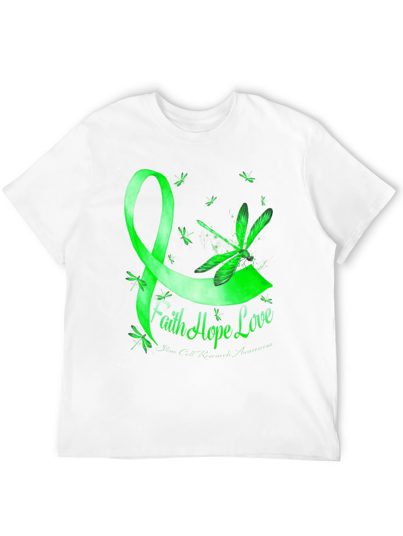 Faith Hope Love T-Shirt