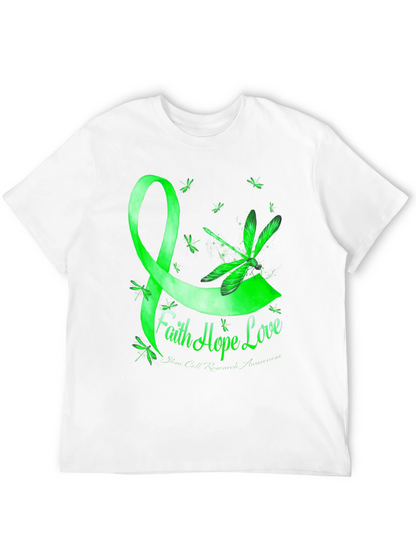 Faith Hope Love T-Shirt