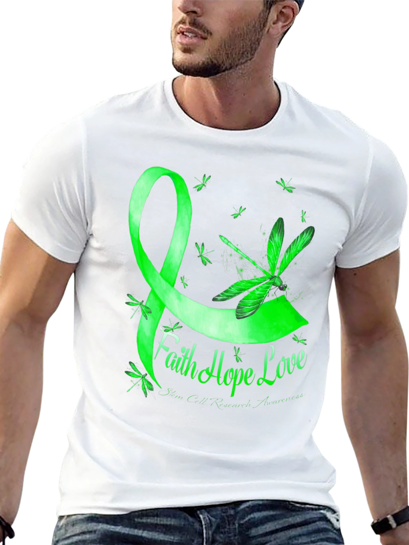 Faith Hope Love T-Shirt
