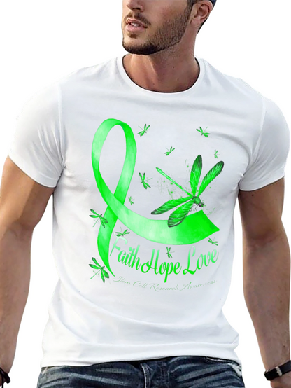 Faith Hope Love T-Shirt