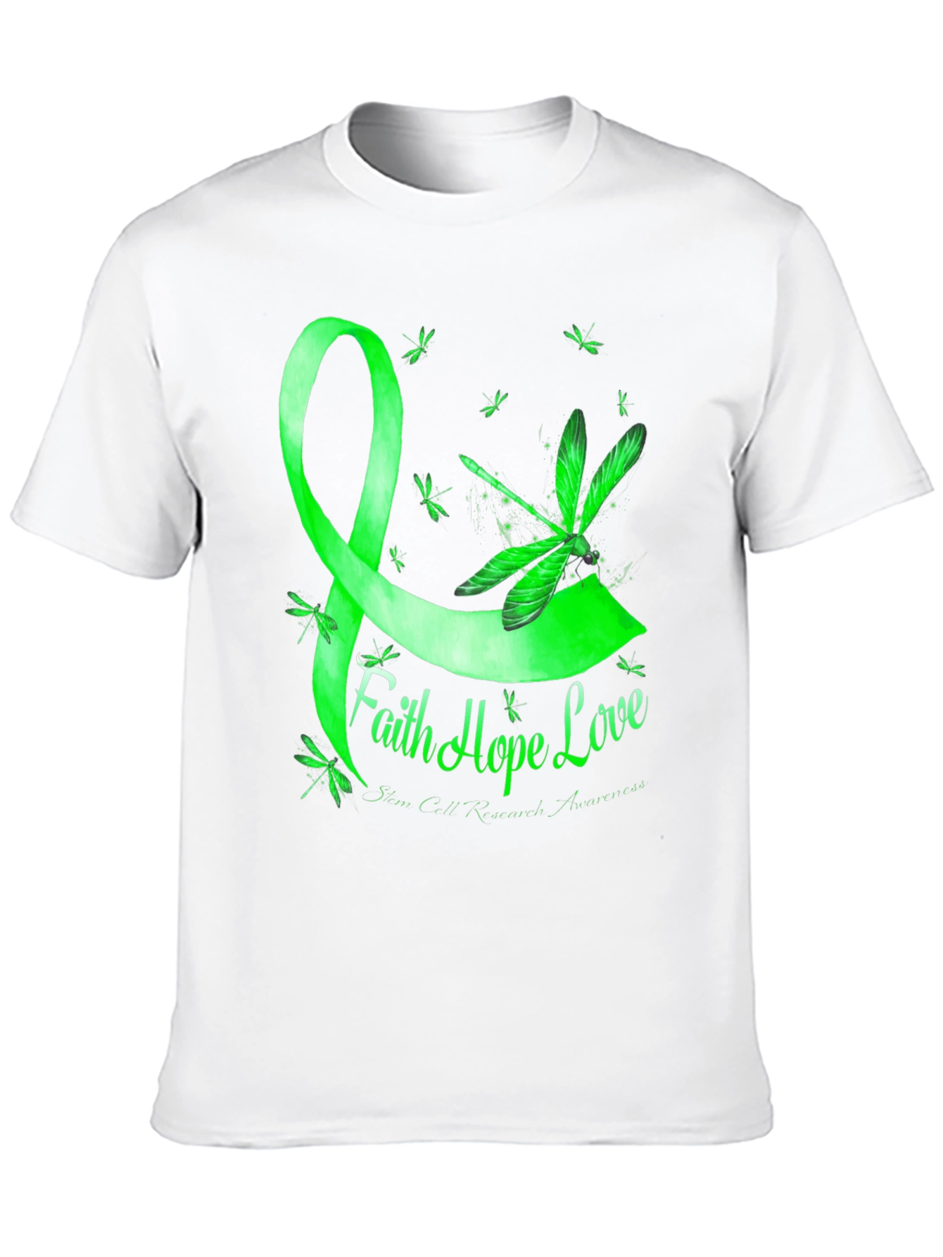 Faith Hope Love T-Shirt