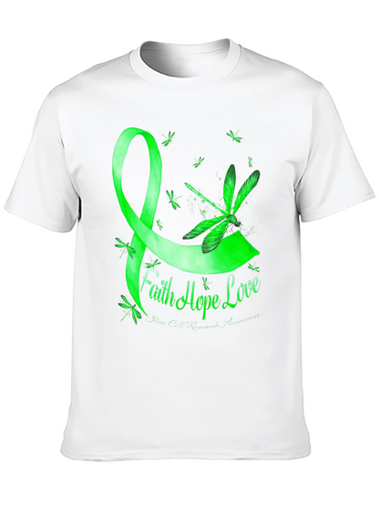 Faith Hope Love T-Shirt