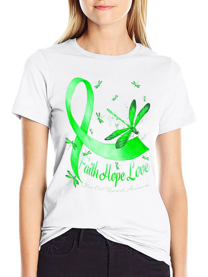 Faith Hope Love T-Shirt