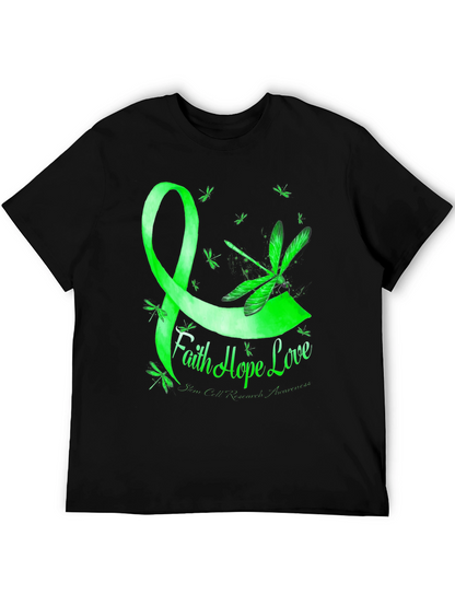Faith Hope Love T-Shirt