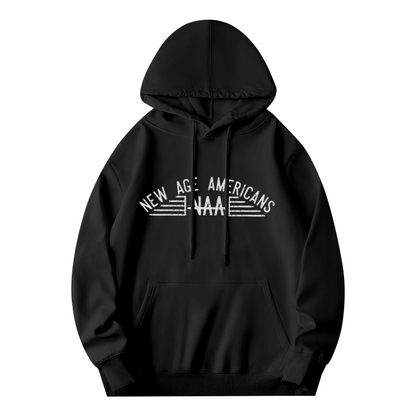 Unisex Graphic Hoodie - New Age Americans