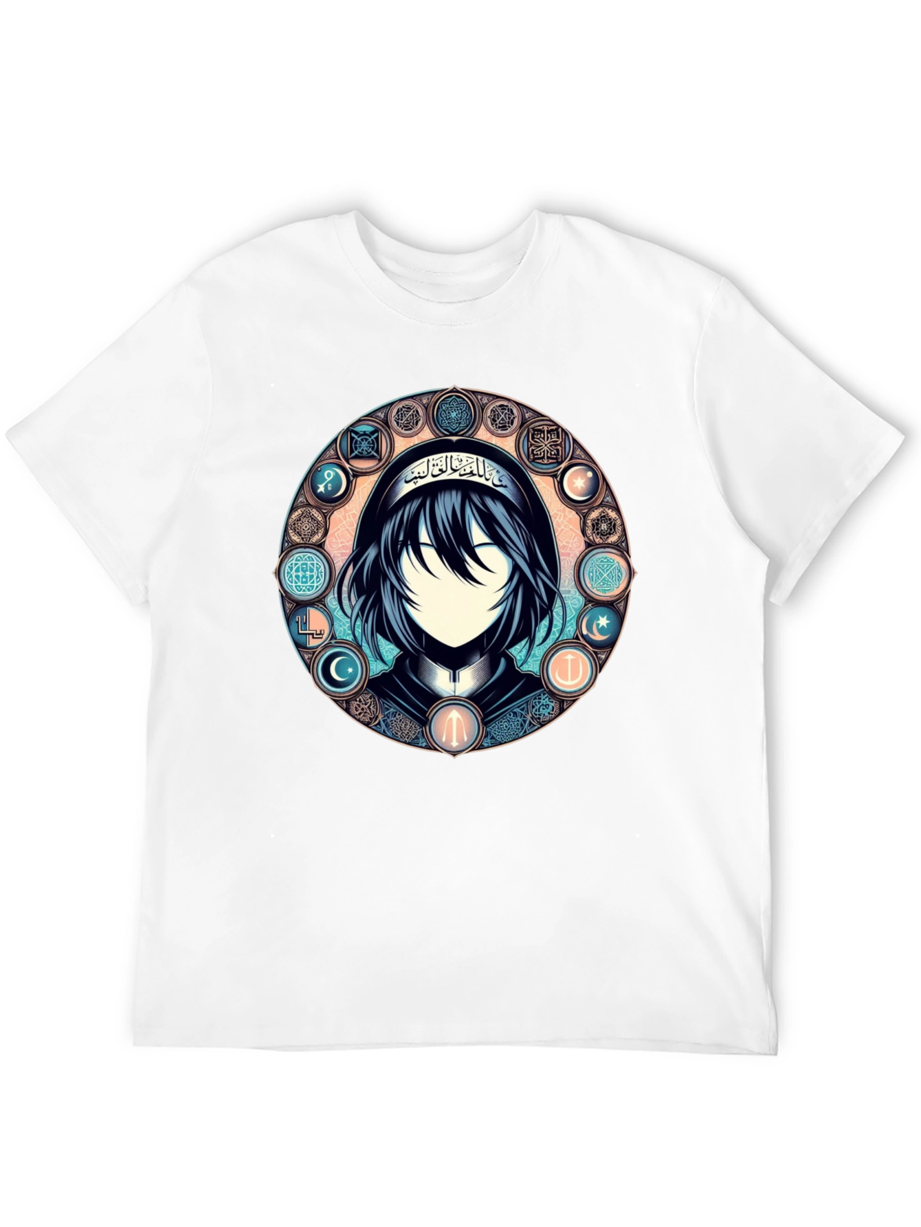 Anime Girl T-Shirt