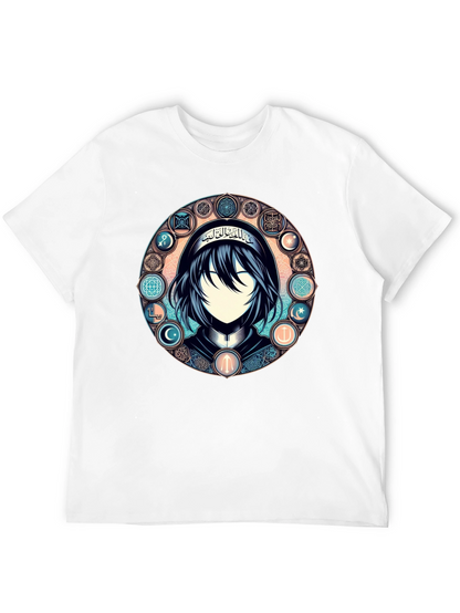 Anime Girl T-Shirt
