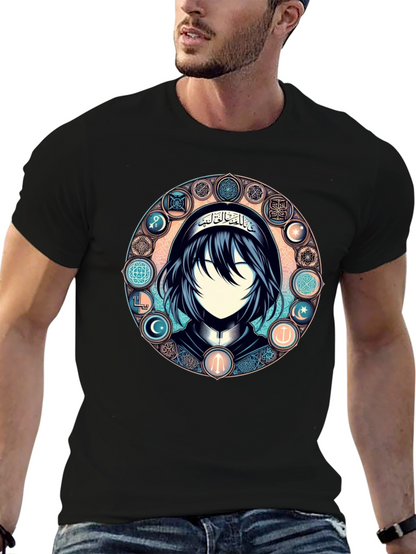 Anime Girl T-Shirt