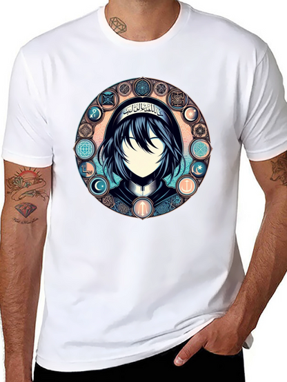 Anime Girl T-Shirt