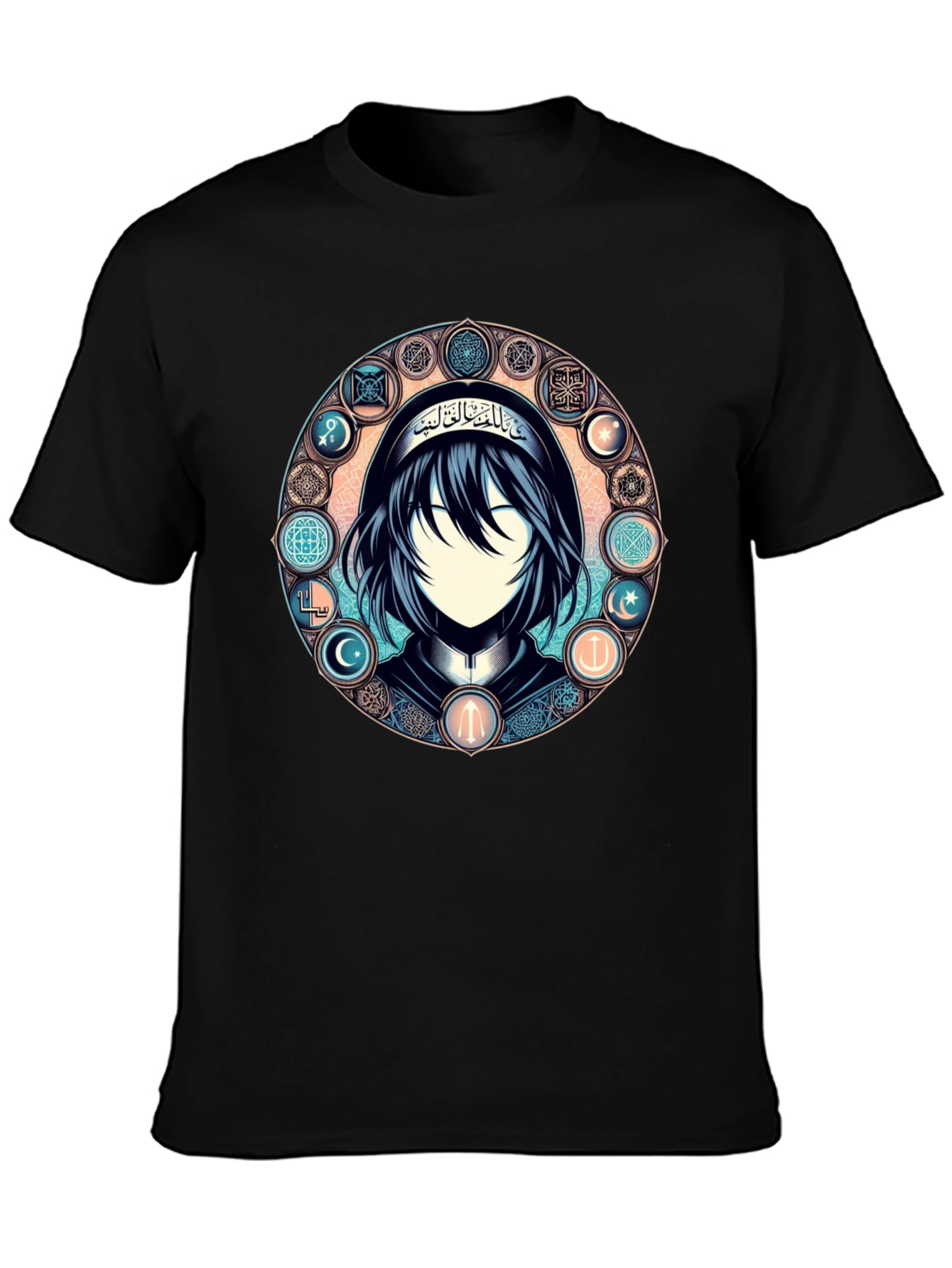 Anime Girl T-Shirt