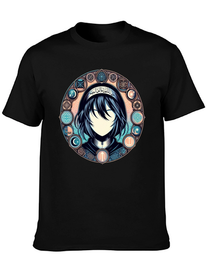 Anime Girl T-Shirt